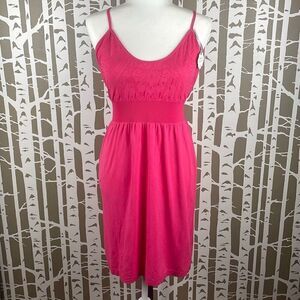 Coco + Carmen Underneath Stretch Slip Dress L/XL NEW